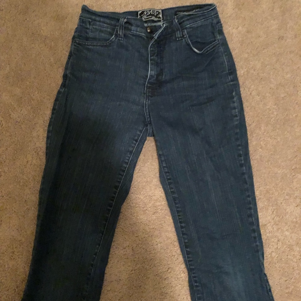NYDJ jean capris